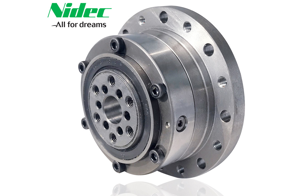 FlexWave elastic deformation gear reducer